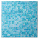 Zoek naar aqua blauw tegels Water