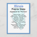 Recherche de l illinois cartes postales États unis