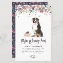Recherche de dog anniversaire invitations Anniversaire de chien