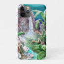 Recherche de dessin original iphone coques Bleu