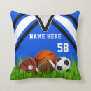 Recherche de sports coussins Boy
