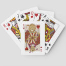 Recherche de reine des coeurs jeux de cartes Poker