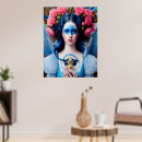 Recherche de plumes roses posters Floral