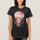 Recherche de owl love tshirts Animal