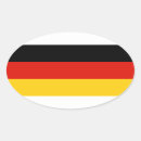 Recherche de allemand autocollants Drapeau de l'allemagne