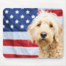 Recherche de drapeau américain tapis souris Animal