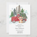 Recherche de rudolph invitations Hiver