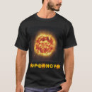 Recherche de supernova tshirts L'espace