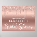 Recherche de prop posters Bridal shower