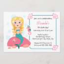 Recherche de fille blonde invitations Sirène