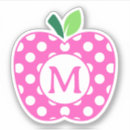 Recherche de pois vert et blanc autocollants Pour tous