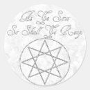 Recherche de wiccan autocollants Étoile
