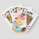 Recherche de beignets jeux de cartes Rose