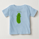 Recherche de cornichon bébé vêtements Légumes