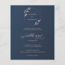 Recherche de bleu marine prospectus Vintage