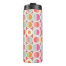 Recherche de motif abstrait moderne tasses Turquoise