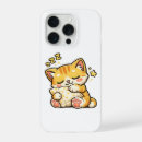 Recherche de endormi iphone coques Chat mignon