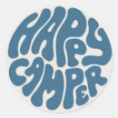 Recherche de happy camper Rétro