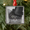 Recherche de chat de ornements Steampunk