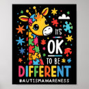 Zoek naar autisme trots posters Bewustwording