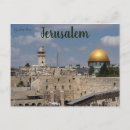 Zoek naar jeruzalem briefkaarten Midden oosten