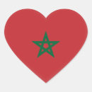 Recherche de le maroc autocollants Drapeaux du monde