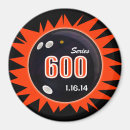 Recherche de boule de bowling magnets Bowler