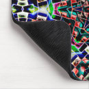 Recherche de plastique tapis souris Rouge