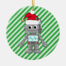 Zoek naar robots ornamenten Schattig