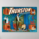 Recherche de thurston posters Illusionniste
