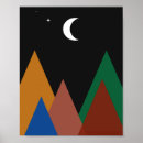 Zoek naar maan sterren posters Minimalistisch