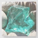 Zoek naar kristal onderzetters Mineraal