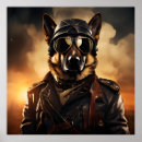 Zoek naar militaire hond posters Huisdier