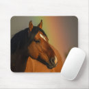 Recherche de étalon tapis souris Cheval sauvage