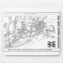 Recherche de chemin fer tapis souris Trains