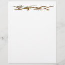 Recherche de rouge et or prospectus Noir