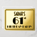 Zoek naar 61 uitnodigingen Verjaardagsfeest