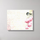 Recherche de shabby toiles Rose