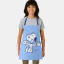 Recherche de le bonheur est tabliers Snoopy