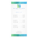 Recherche de méditation cartes publicitaires Santé