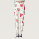 Recherche de valentines leggings Coeur