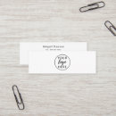 Recherche de représentant de ventes cartes visite Commercialisation