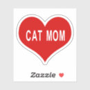 Recherche de cats autocollants Coeur