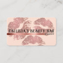 Recherche de le baiser cartes visite Customer