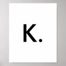 Recherche de monogrammes posters Pour tous