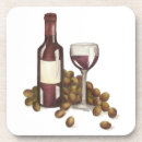 Recherche de vin rouge dessous de verres Cave