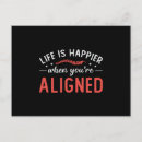 Recherche de vie heureuse cartes postales Médecin