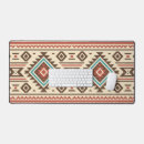 Recherche de motif ethnique tapis souris Natif