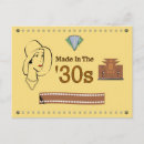 Recherche de années 30 cartes postales Mode