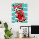 Recherche de diables rouges posters Diable rouge